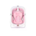 Chipolino Multi babatartó kádba háló - pink