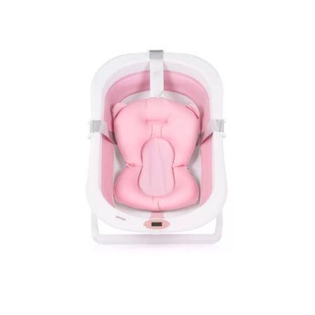 Chipolino Multi babatartó kádba háló - pink