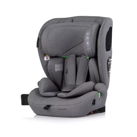 Chipolino Tycoon ISO autósülés Isofix 76-150cm - cloud Chipolino Tycoon ISO autósülés Isofix 76-150cm - cloud