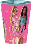 Barbie pohár, műanyag 260 