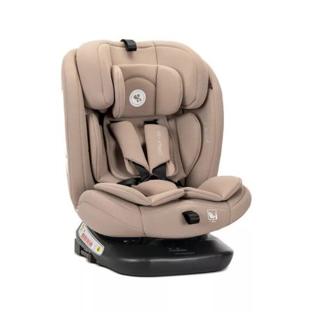 Lorelli Capella autósülés ISOFIX 40-150cm - Beige Lorelli Capella autósülés ISOFIX 40-150cm - Beige
