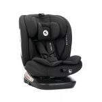 Lorelli Capella autósülés ISOFIX 40-150cm - Black