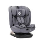 Lorelli Capella autósülés ISOFIX 40-150cm - Grey