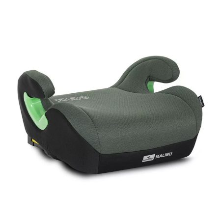 Lorelli Malibu isofix autós ülésmagasító 125-150cm - Green Lorelli Malibu isofix autós ülésmagasító 125-150cm - Green