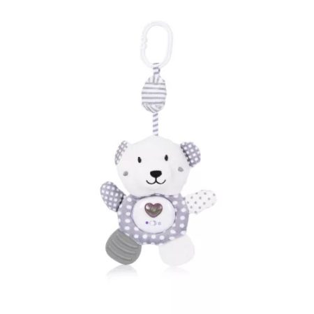Chipolino babakocsi/kiságy játék - Teddy Bear