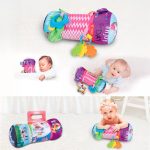 Chipolino henger babapárna tornához - pink