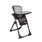 JOIE MIMZY RECLINE ETETŐSZÉK ABC CHARCOAL JOIE MIMZY RECLINE ETETŐSZÉK ABC CHARCOAL
