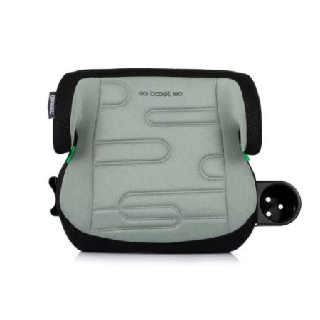 Chipolino Go Boost Iso autós ülésmagasító 125-150 cm - matcha Chipolino Go Boost Iso autós ülésmagasító 125-150 cm - matcha