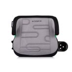 Chipolino Go Boost Iso autós ülésmagasító 125-150 cm - platinum Chipolino Go Boost Iso autós ülésmagasító 125-150 cm - platinum