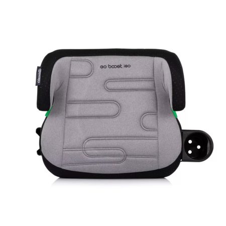 Chipolino Go Boost Iso autós ülésmagasító 125-150 cm - platinum Chipolino Go Boost Iso autós ülésmagasító 125-150 cm - platinum