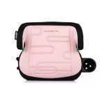 Chipolino Go Boost Iso autós ülésmagasító 125-150 cm - powder pink Chipolino Go Boost Iso autós ülésmagasító 125-150 cm - powder pink