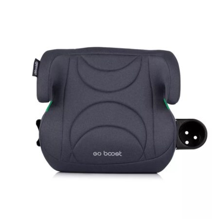 Chipolino Go Boost autós ülésmagasító 125-150 cm - charcoal Chipolino Go Boost autós ülésmagasító 125-150 cm - charcoal