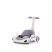 Chipolino Happy Walker bébikomp - grey Chipolino Happy Walker bébikomp - grey