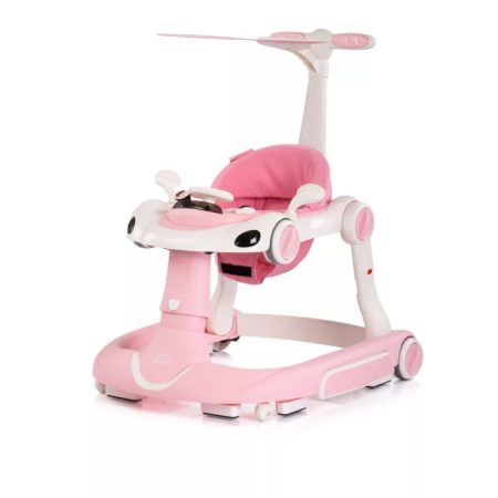 Chipolino Happy Walker bébikomp - pink Chipolino Happy Walker bébikomp - pink