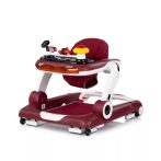Chipolino Little Explorer bébikomp - red Chipolino Little Explorer bébikomp - red