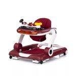 Chipolino Little Explorer bébikomp - red