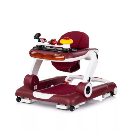 Chipolino Little Explorer bébikomp - red Chipolino Little Explorer bébikomp - red