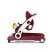 Chipolino Little Explorer bébikomp - red Chipolino Little Explorer bébikomp - red
