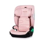 Chipolino Patrol autósülés Isofix 100-150cm - powder pink