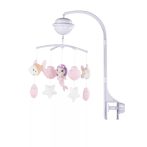 Chipolino Projektoros zenélő forgó - Mermaid