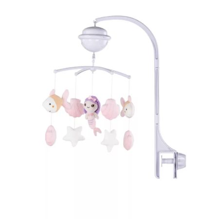 Chipolino Projektoros zenélő forgó - Mermaid