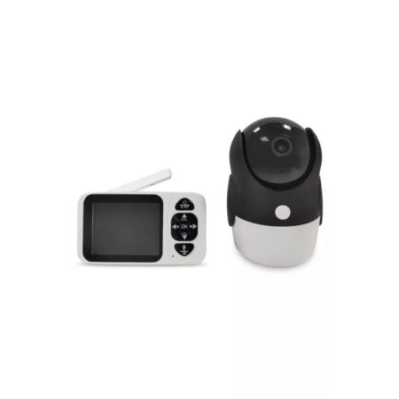 Chipolino Penguin videós digitális bébiőr 2.8" Chipolino Penguin videós digitális bébiőr 2.8"