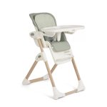 Joie Mimzy Recline etetőszék Strata Mist