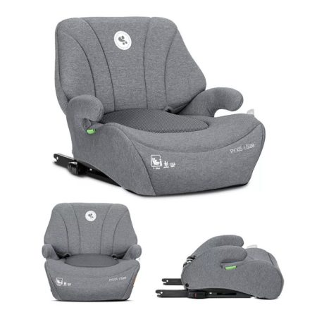 Lorelli Pyxis autós ülésmagasító 125-150cm - Grey