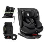 Lorelli Concord Pro autósülés Isofix 40-150cm - Black