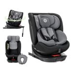 Lorelli Concord Pro autósülés Isofix 40-150cm - Grey
