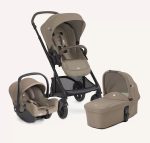JOIE CHROME 2 3IN1 BABAKOCSI CASHEW
