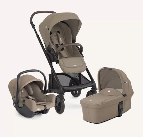 JOIE CHROME 2 3IN1 BABAKOCSI CASHEW JOIE CHROME 2 3IN1 BABAKOCSI CASHEW