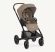 JOIE CHROME 2 3IN1 BABAKOCSI CASHEW JOIE CHROME 2 3IN1 BABAKOCSI CASHEW