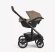 JOIE CHROME 2 3IN1 BABAKOCSI CASHEW JOIE CHROME 2 3IN1 BABAKOCSI CASHEW