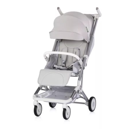 Chipolino Pocket sport babakocsi 22kg-ig - Platinum Chipolino Pocket sport babakocsi 22kg-ig - Platinum