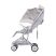 Chipolino Pocket sport babakocsi 22kg-ig - Platinum Chipolino Pocket sport babakocsi 22kg-ig - Platinum
