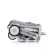 Chipolino Pocket sport babakocsi 22kg-ig - Platinum Chipolino Pocket sport babakocsi 22kg-ig - Platinum