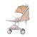 Chipolino Pocket sport babakocsi 22kg-ig - Latte Chipolino Pocket sport babakocsi 22kg-ig - Latte