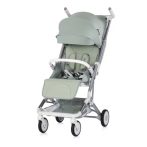 Chipolino Pocket sport babakocsi 22kg-ig - Matcha Chipolino Pocket sport babakocsi 22kg-ig - Matcha