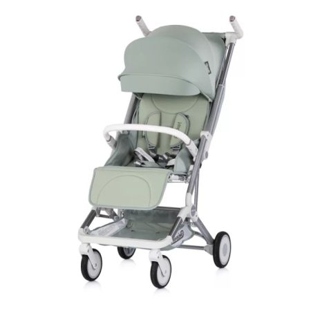 Chipolino Pocket sport babakocsi 22kg-ig - Matcha Chipolino Pocket sport babakocsi 22kg-ig - Matcha