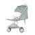 Chipolino Pocket sport babakocsi 22kg-ig - Matcha Chipolino Pocket sport babakocsi 22kg-ig - Matcha