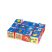 Chipolino Puha játékkockák - 12 db Chipolino Puha játékkockák - 12 db