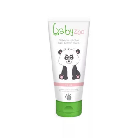 Babyzoo Popsikrém
