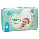 Pampers Prémium Care 5-ös 74 db 11-16 kg-ig