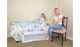 Dreambaby Prague leesésgátló 110x45,5 cm - fehér Dreambaby Prague leesésgátló 110x45,5 cm - fehér