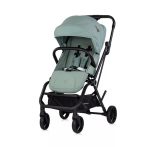 Chipolino Go Twist sport babakocsi 360° forgatható üléssel - Matcha Chipolino Go Twist sport babakocsi 360° forgatható üléssel - Matcha