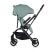 Chipolino Go Twist sport babakocsi 360° forgatható üléssel - Matcha Chipolino Go Twist sport babakocsi 360° forgatható üléssel - Matcha
