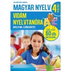 Magyar nyelv - Vidám nyelvtanóra - 4. osztály