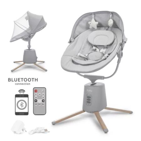 Lorelli Storky elektromos hinta - Grey Lorelli Storky elektromos hinta - Grey