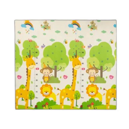 Chipolino Jungle játszószőnyeg - 113x113 cm Chipolino Jungle játszószőnyeg - 113x113 cm